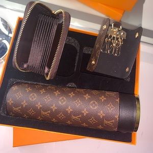 Thermos Water Bottle Set